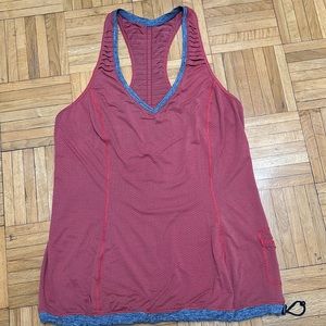 Lululemon Athletic top, size 8